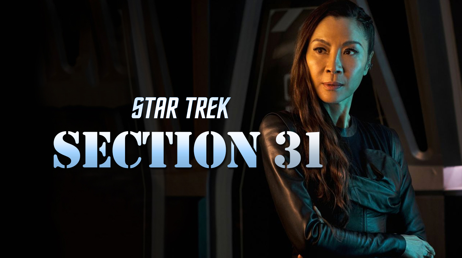 Une première image pour Star Trek : Section 31